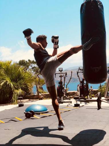 Charisma Hotel and Wellness Suites