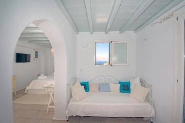 Villa Altera Pars of Mykonos