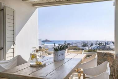 Breathtaking 6 Bed in Platis Gialos