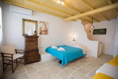 Corali suite Mykonos
