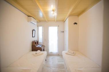 Corali suite Mykonos