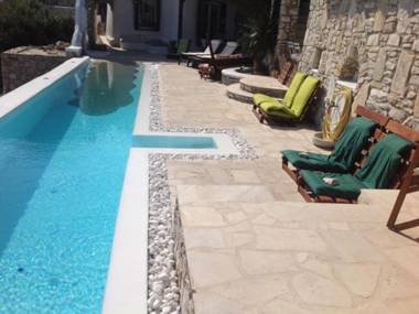 Corali suite Mykonos