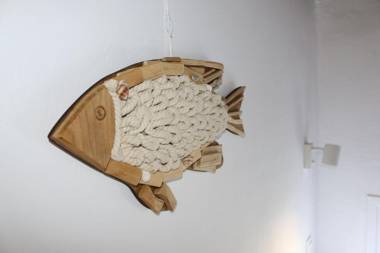 Glamorous 2BR Villa In Ornos With Amazing Sea View!