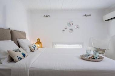 Mykonos Villa Villa Pool View Outdoor Pool BDR 2 Ornos