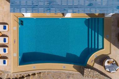 Excellent Mykonos Villa Villa Daphne 3 Bedrooms Stunning Sea Views Psarrou