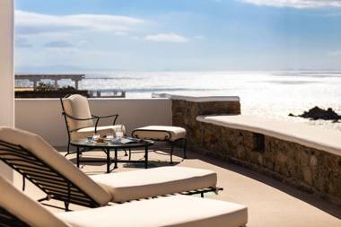 Presidential Mykonos Villa Villa Olympia 8 Bedrooms Stunning Sea Views Psarrou