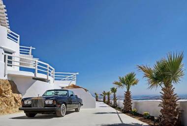 Luxury Mykonos Villa Villa Mykonos Luxurious Private Pool Kastro