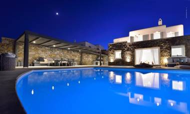 Tohu Villas Mykonos