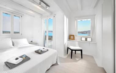 Tohu Villas Mykonos