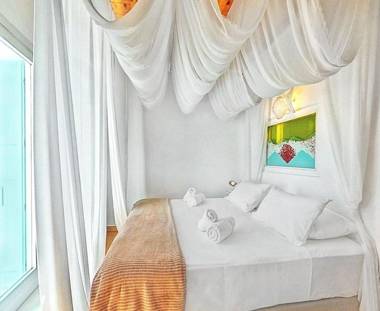 Luxury Mykonos Villa Kings and Queens Villa Private Pool Kastro