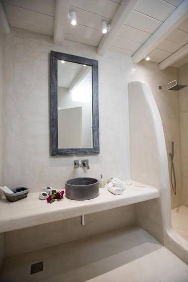 Gorgeous Studio In Cycladic Architecture Overlooking The Aegean