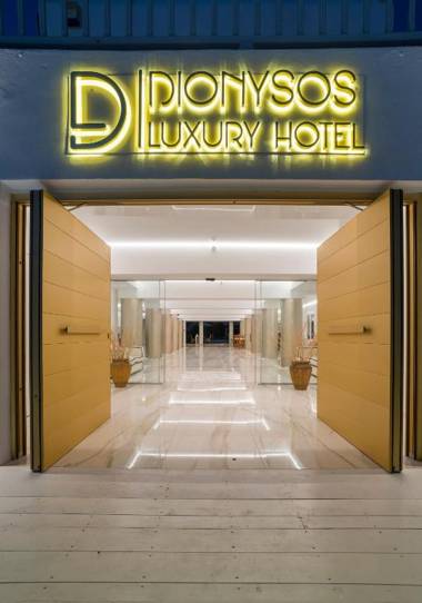Dionysos Luxury Hotel Mykonos