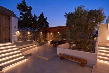 Villa Mykonos Heaven - Sea View & Outdoor Hot Tub