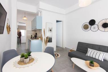 Whitelist Apartment in Mykonos Town