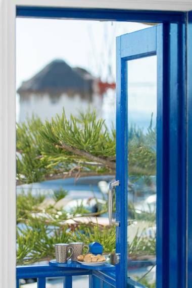 Whitelist Loft in Mykonos Town