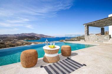 Cloud Nine Ftelia Villa Mykonos