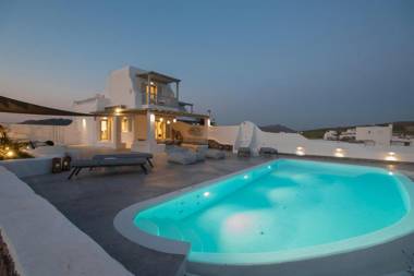 Ambiente Villas -New villa built for relaxation
