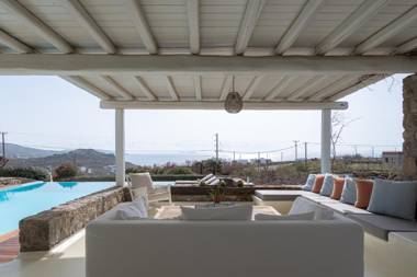 El Sueno Villa Mykonos