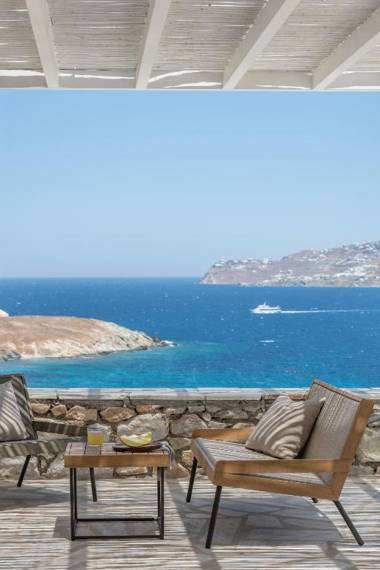 Mykonos Esti Luxury Villas