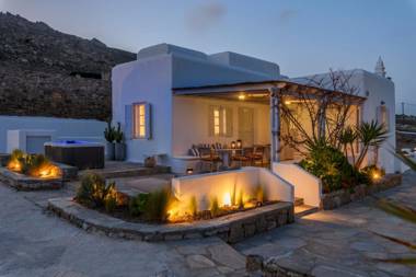 Cozy villa Amanda in Mykonos