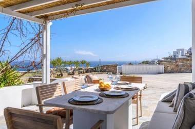 Cozy villa Amanda in Mykonos