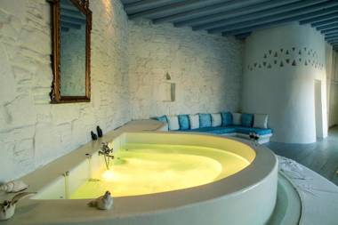 Villa Boufla Jacuzzi