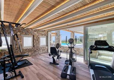 M - Mykonos Villas