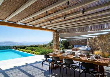 M - Mykonos Villas