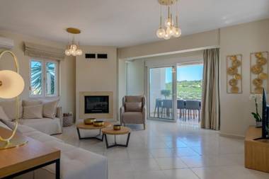 Foothills Blue Villa