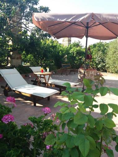 Mouzaliko Guesthouse Mansion