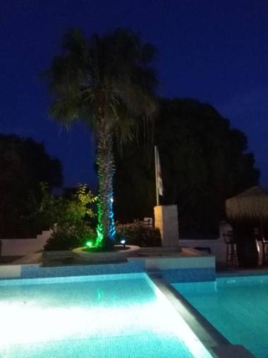 Naxos Summerland resort