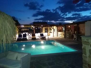 Naxos Summerland resort