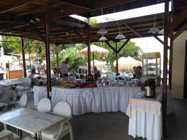 Naxos Summerland resort