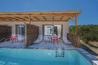 Kozanos Suites with Private Pool