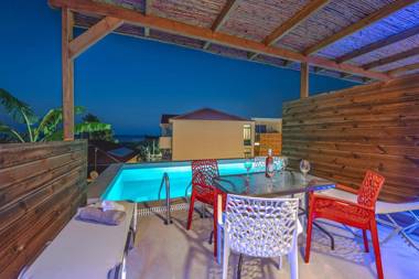 Kozanos Suites with Private Pool