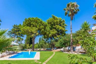 Astarte Villas - Hacienda Beach Villa