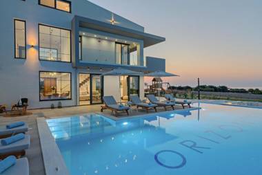 Orizontes Deluxe Residence