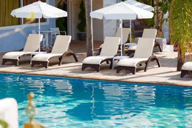 Paradice Hotel Luxury Suites