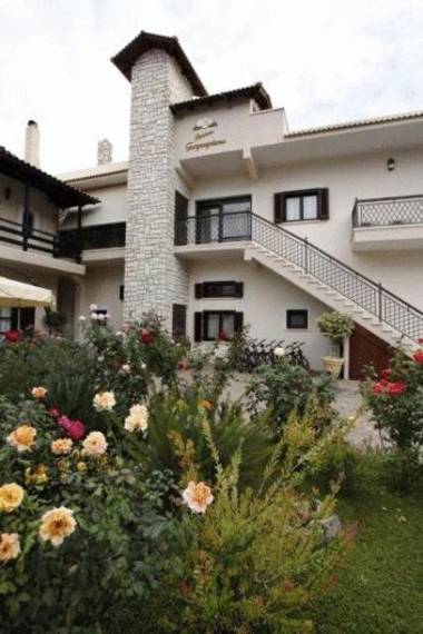 Giogarakis Suites