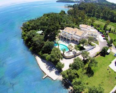 Saint Nicholas Beach Garden View I