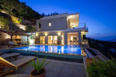 Villa Lilaea