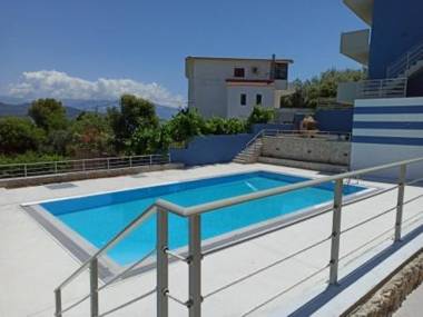 Jasmine Relaxing Apartments