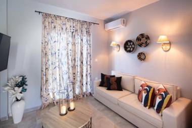 Endless Blue Luxury Apartment