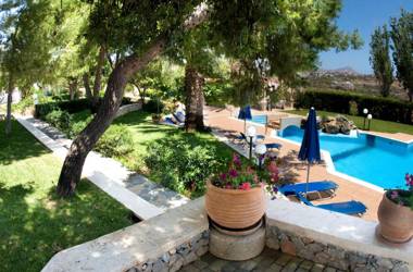 Alianthos Suites