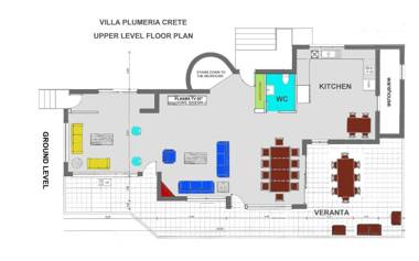 Villa Plumeria Flower