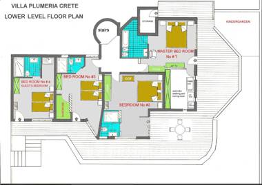 Villa Plumeria Flower