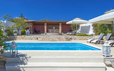 Villa Plumeria Flower