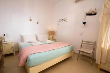 Mera Beachfront House at Falassarna Beach