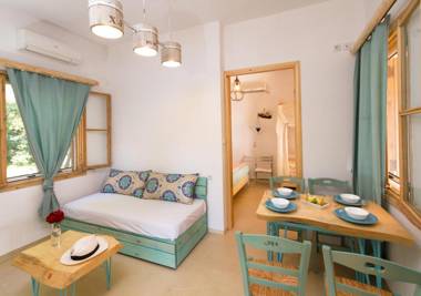 Mera Beachfront House at Falassarna Beach