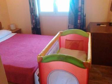 Takis & Eirini Family Apartments